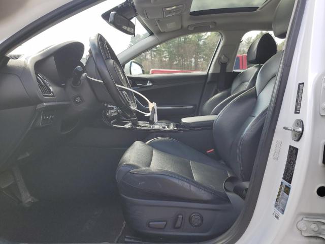 2018 KIA STINGER PR KNAE25LA9J6016632