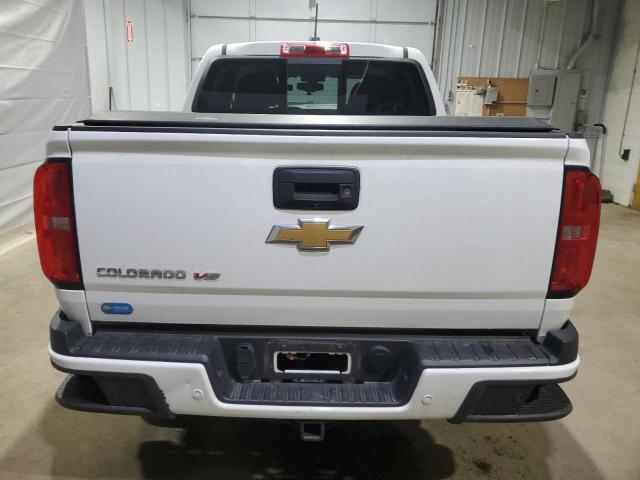 2019 CHEVROLET COLORADO Z 1GCGTDENXK1343932