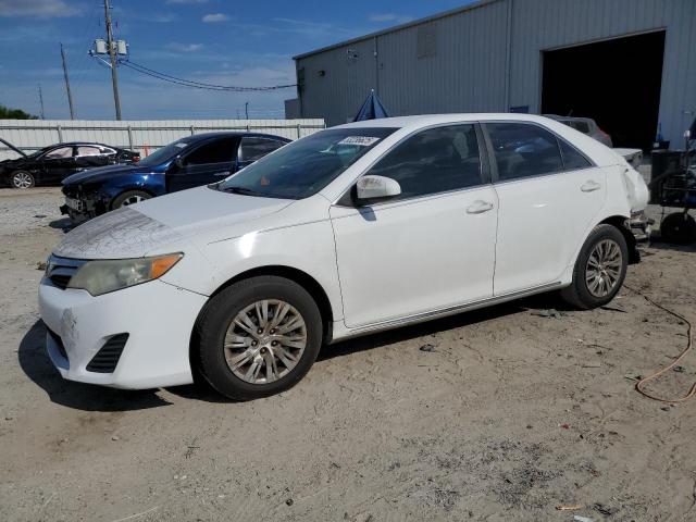 Global Auto Auctions: 2014 TOYOTA CAMRY L