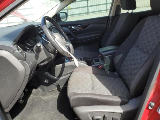 2017 NISSAN ROGUE SPOR JN1BJ1CR4HW128646