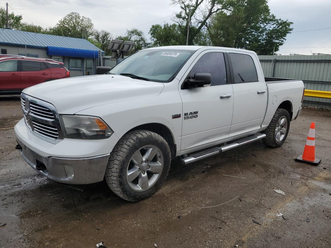 RAM 1500 SLT