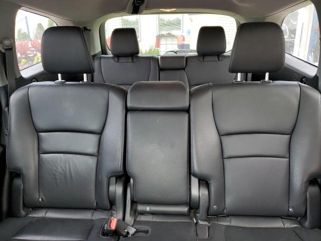 2018 HONDA PILOT EXL - 5FNYF6H80JB054514