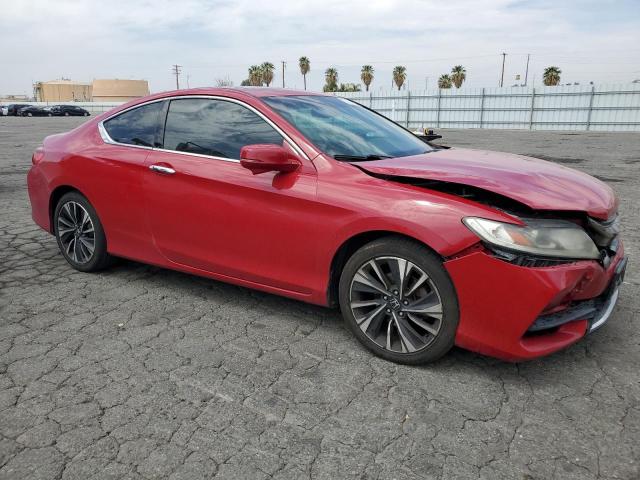 Vin: 1hgct2b81ha001801, lot: 52997935, honda accord exl 20174