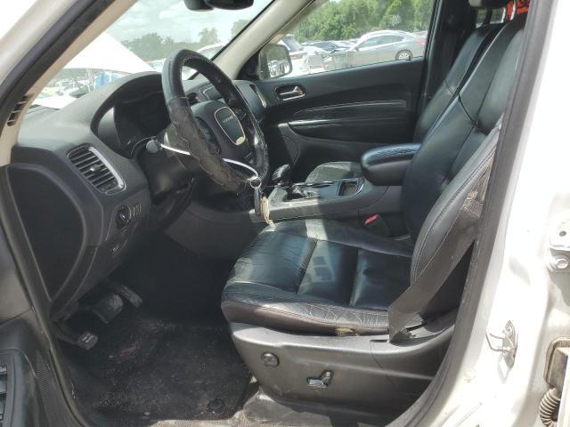 2020 DODGE DURANGO GT - 1C4RDHDG5LC307927