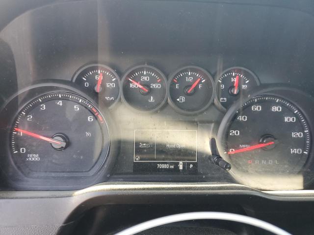 2019 CHEVROLET SILVERADO - 3GCNWAEF5KG236519