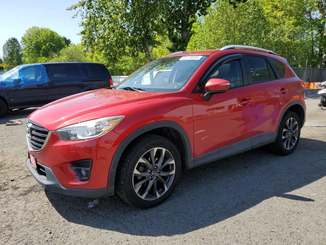 MAZDA CX-5 GT