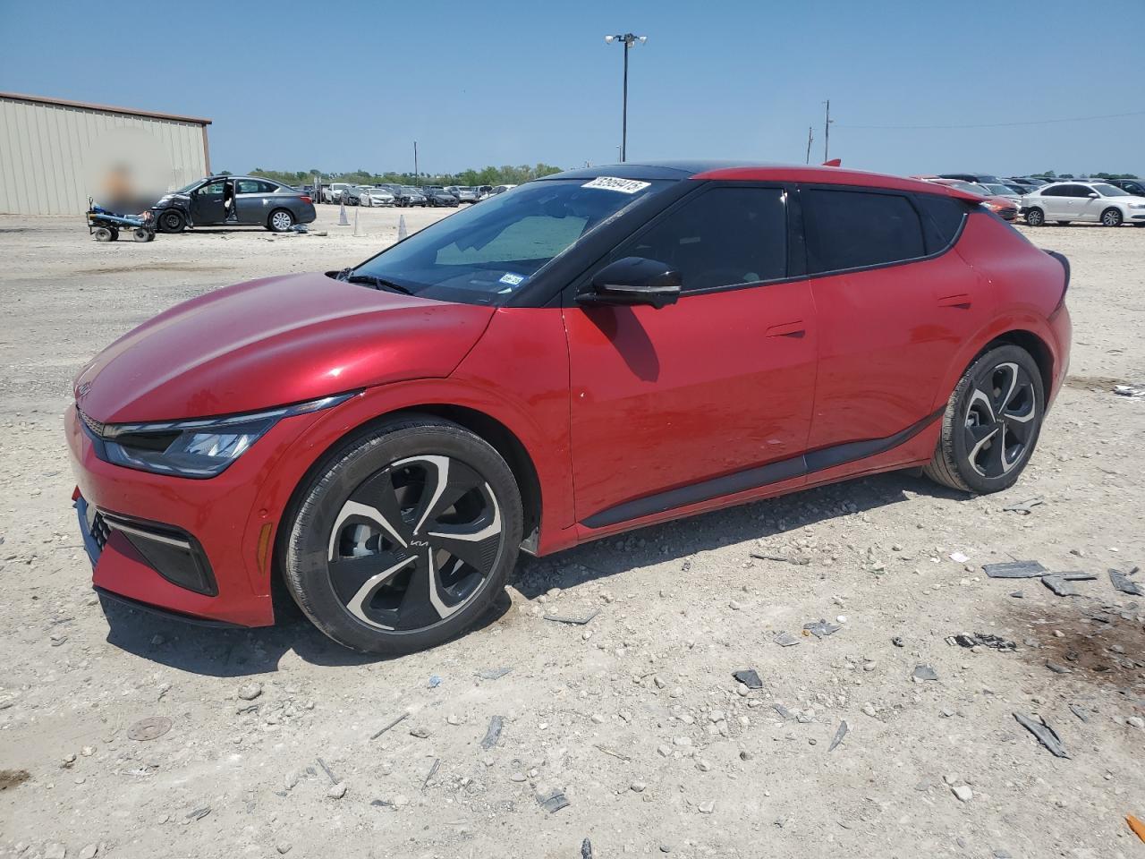 KIA EV6 GT LINE