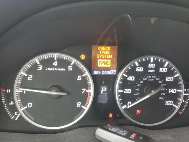 2017 ACURA RDX TECHNO - 5J8TB4H50HL013826