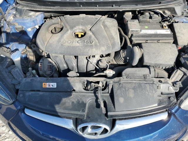 2015 HYUNDAI ELANTRA SE - 5NPDH4AE5FH585939