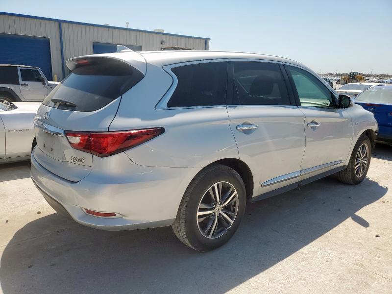 Vin: 5n1al0mn9gc511566, lot: 52814555, infiniti qx60 20163