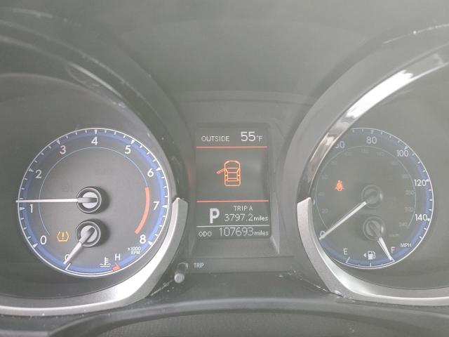 2016 TOYOTA COROLLA L - 5YFBURHE5GP443455