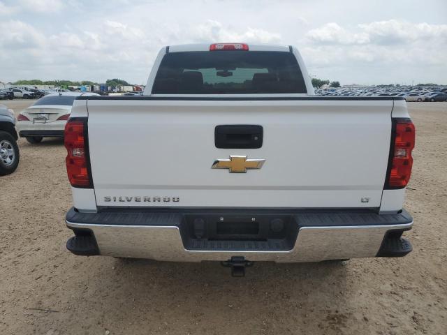 2017 CHEVROLET SILVERADO - 3GCPCREH0HG416694