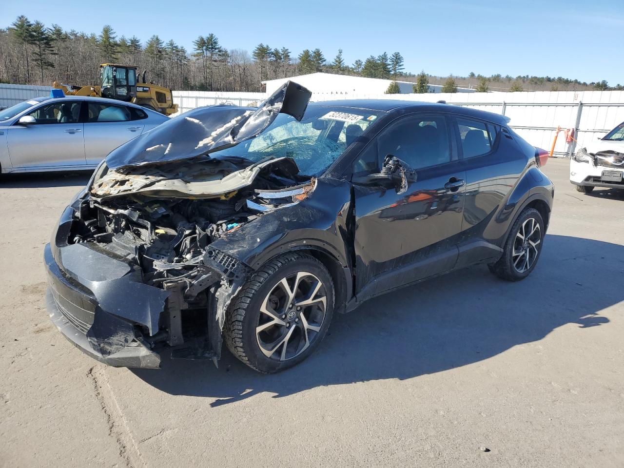 TOYOTA C-HR XLE