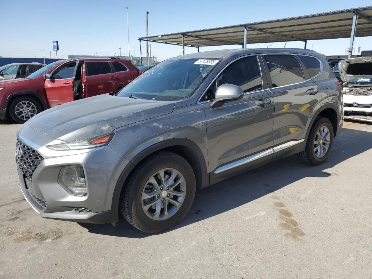 HYUNDAI SANTA FE SE