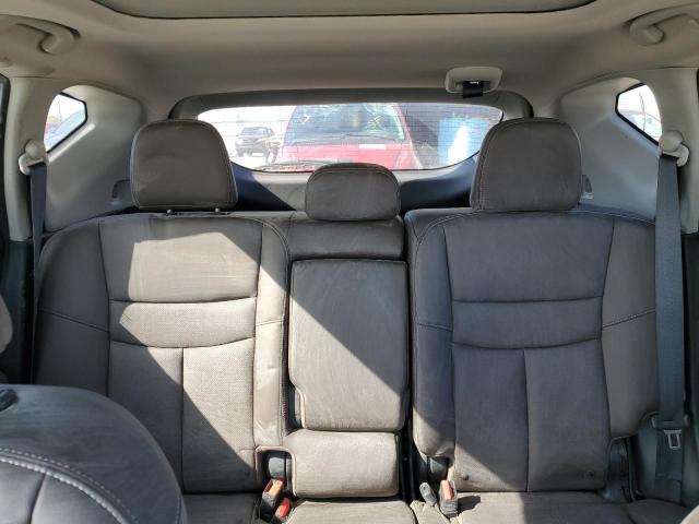 2018 NISSAN MURANO S - 5N1AZ2MH9JN199247