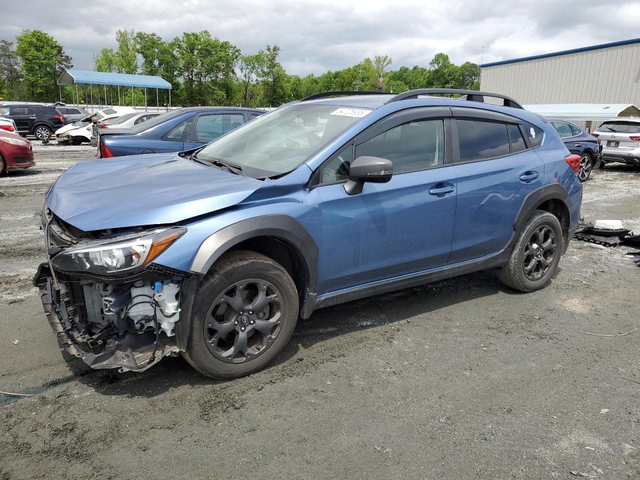 SUBARU CROSSTREK SPORT