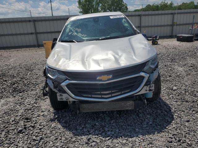 2021 CHEVROLET EQUINOX LS - 3GNAXHEV2MS150622