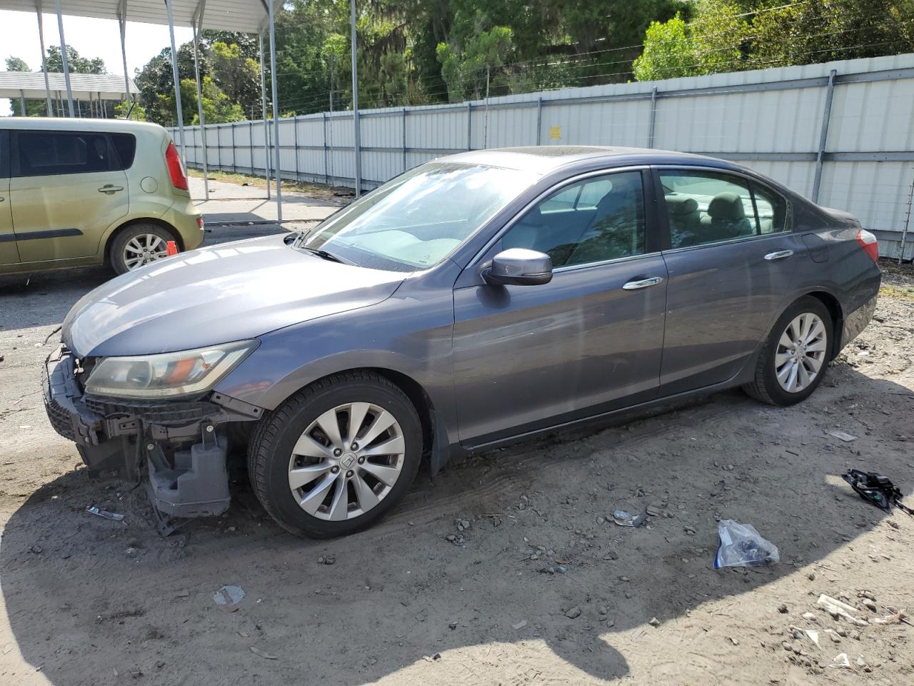 HONDA ACCORD EXL