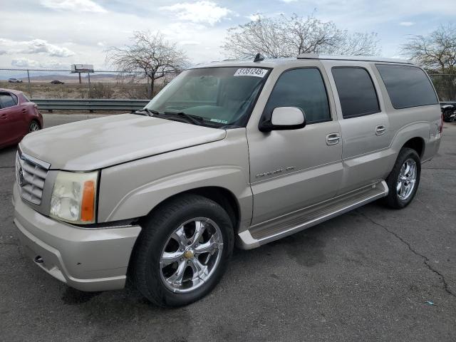 CADILLAC ESCALADE E