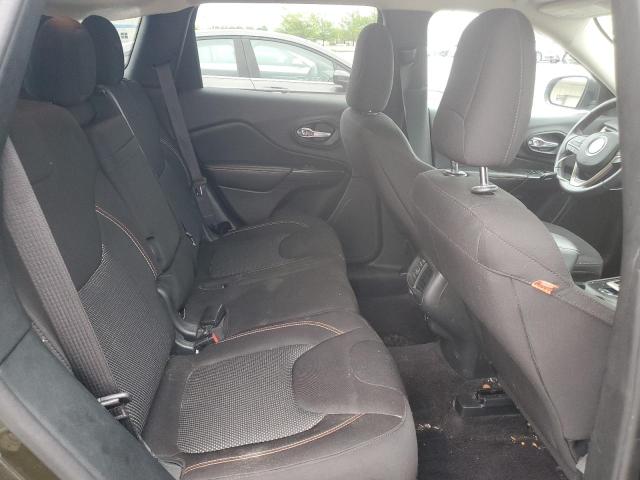 2016 JEEP CHEROKEE L - 1C4PJLCB4GW312050