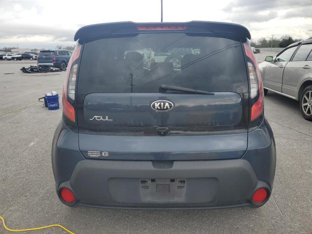 2015 KIA SOUL + - KNDJP3A55F7145983