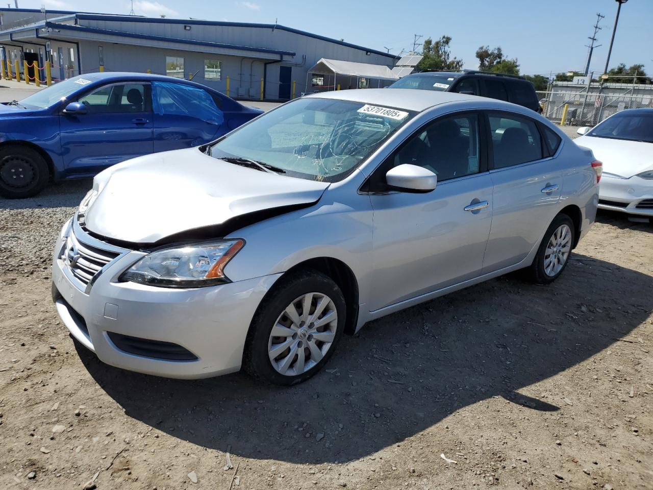 NISSAN SENTRA S