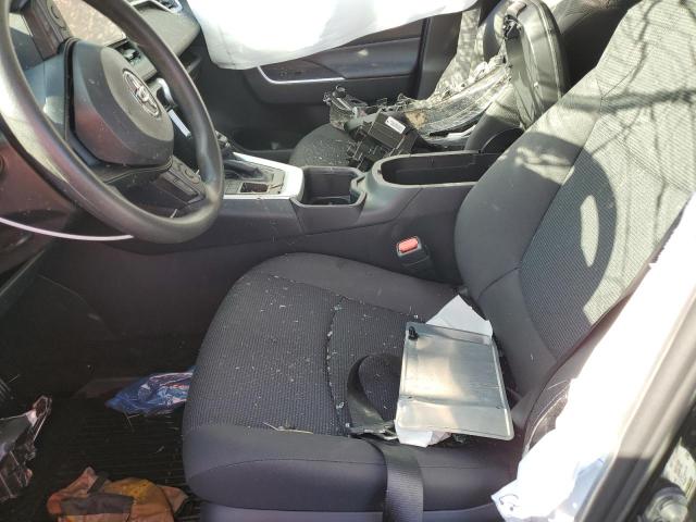 2025 TOYOTA RAV4 LE - 2T3F1RFVXSC502691