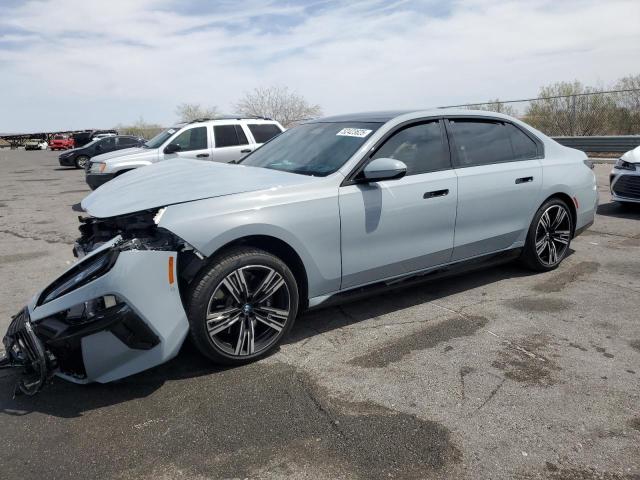BMW I7 XDRIVE60
