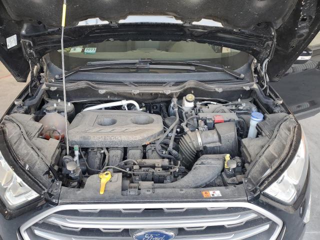 2021 FORD ECOSPORT S - MAJ6S3GL3MC398336