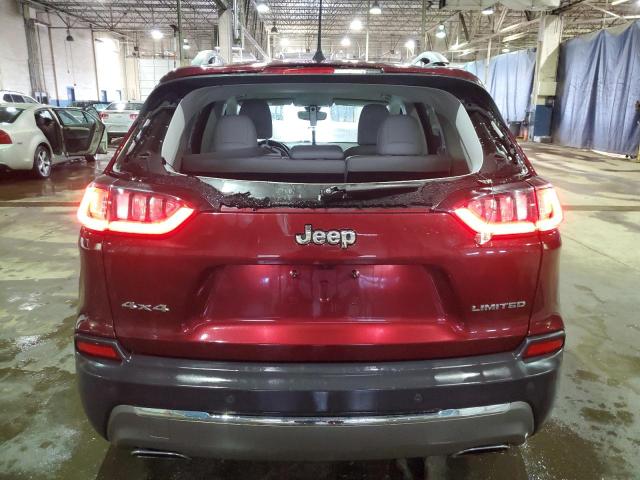 2020 JEEP CHEROKEE L - 1C4PJMDN6LD538062