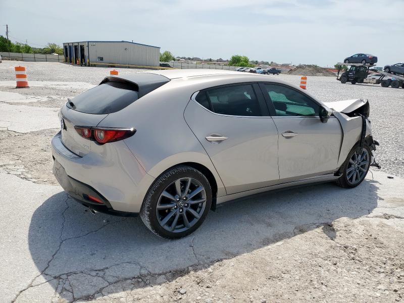 MAZDA 3 PREFERRE 2024 beige  gas JM1BPALM5R1721303 photo #4