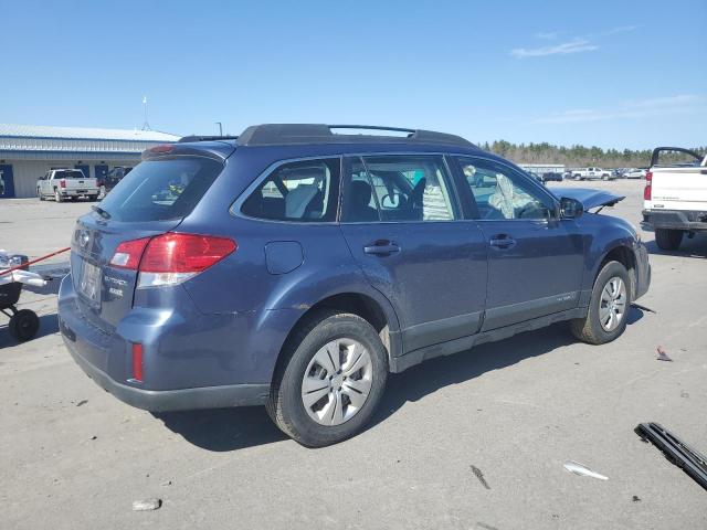 Vin: 4s4brbac2d3254246, lot: 54066875, subaru outback 2.5i 20133