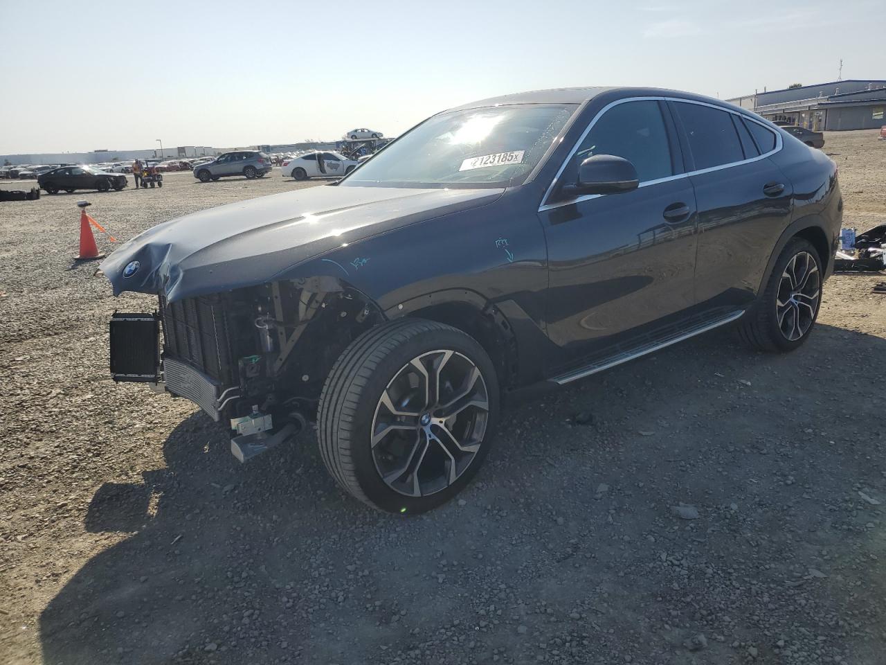 BMW X6 XDRIVE40I