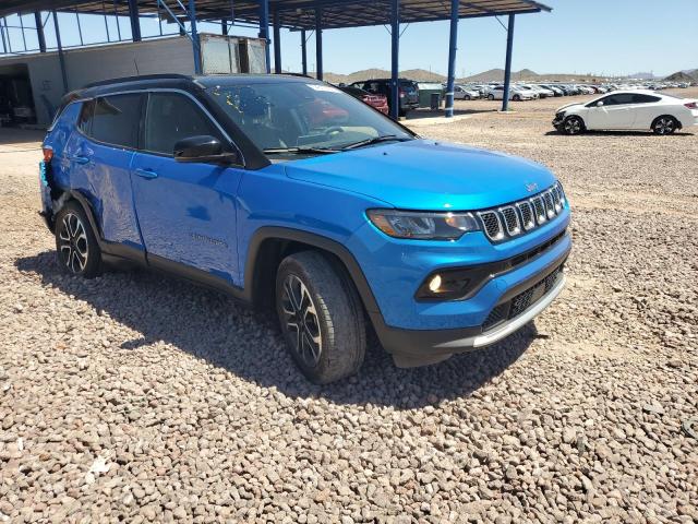 Vin: 3c4njdcn4rt593203, lot: 54519135, jeep compass limited 20244
