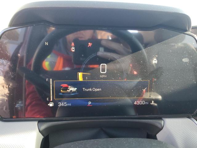 2024 CHEVROLET TRAILBLAZE - KL79MPSL4RB218047