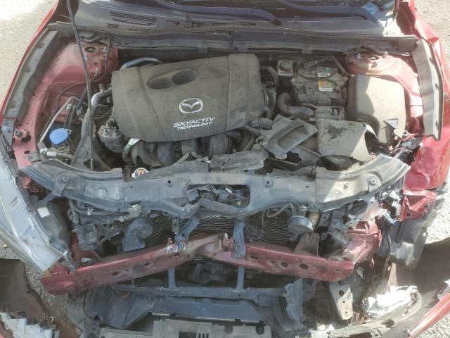 2017 MAZDA 3 SPORT 3MZBN1U75HM115450