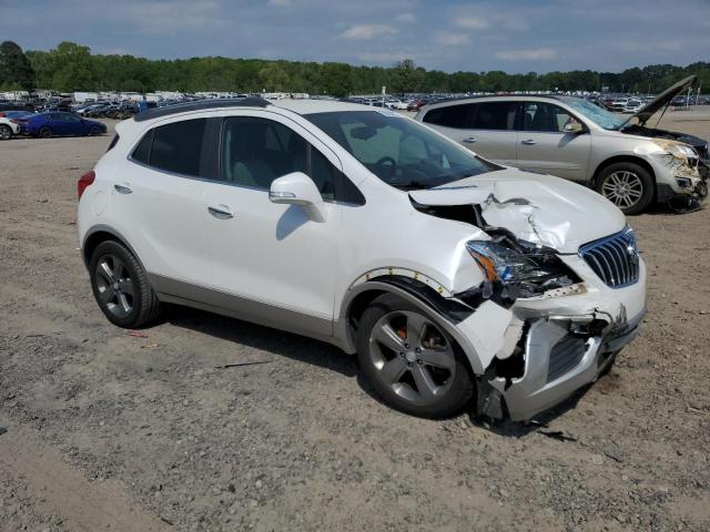 Vin: kl4cjasb7eb710663, lot: 53533275, buick encore 20144