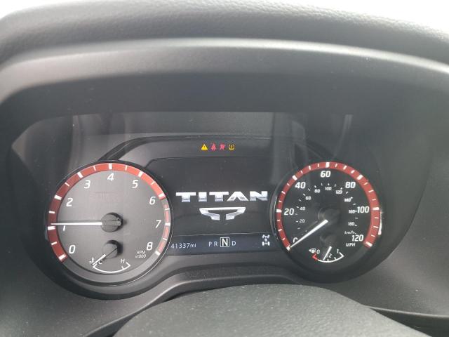 2021 NISSAN TITAN SV - 1N6AA1ED8MN500058