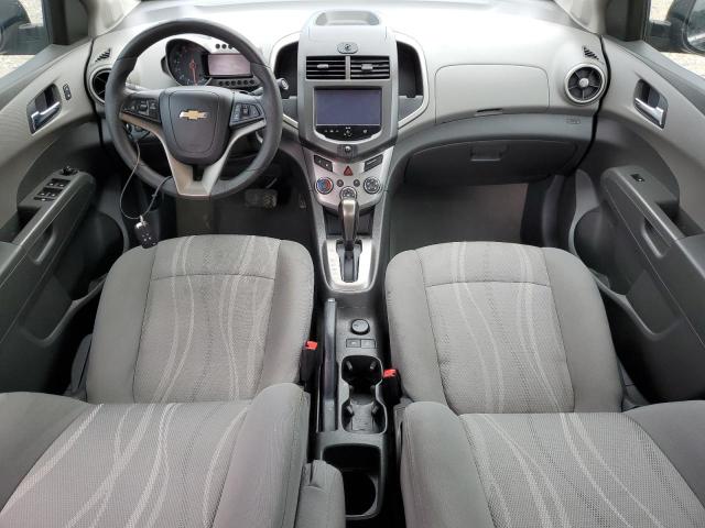 2016 CHEVROLET SONIC LT - 1G1JC5SH1G4163635