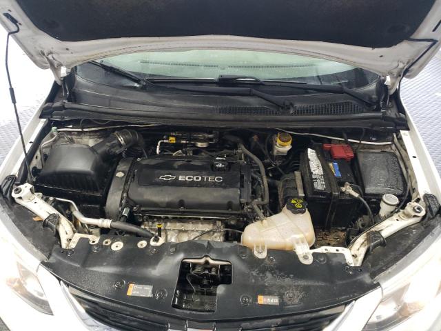 2017 CHEVROLET SONIC 1G1JG6SH6H4159477