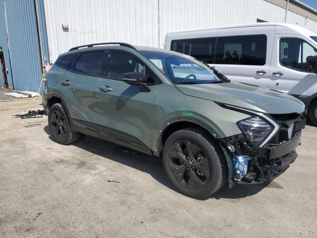 Vin: 5xyk6cdf9sg277203, lot: 50651885, kia sportage x x line 20254