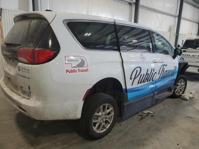 2024 CHRYSLER VOYAGER LX 2C4RC1CGXRR126110
