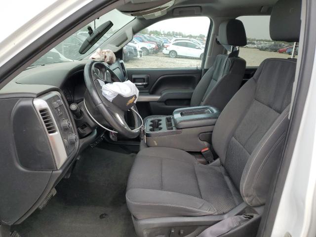 2016 CHEVROLET SILVERADO - 3GCUKREC8GG344832