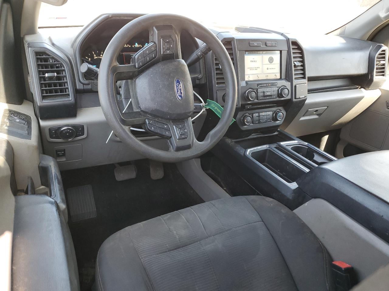 FORD F-150 SUPER CAB