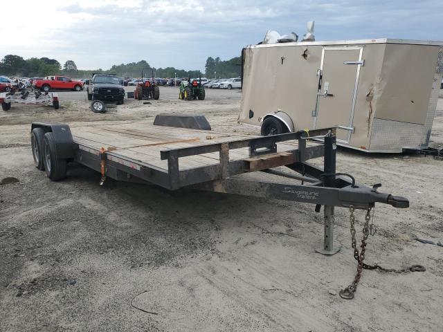LOAD N GO 20' FLTBED 2021 58UBF2025MA003942 photo #1