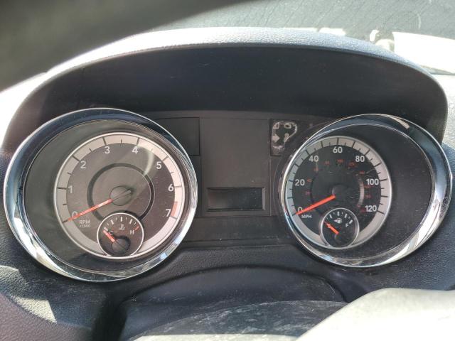 2016 DODGE GRAND CARA - 2C4RDGBG9GR400816