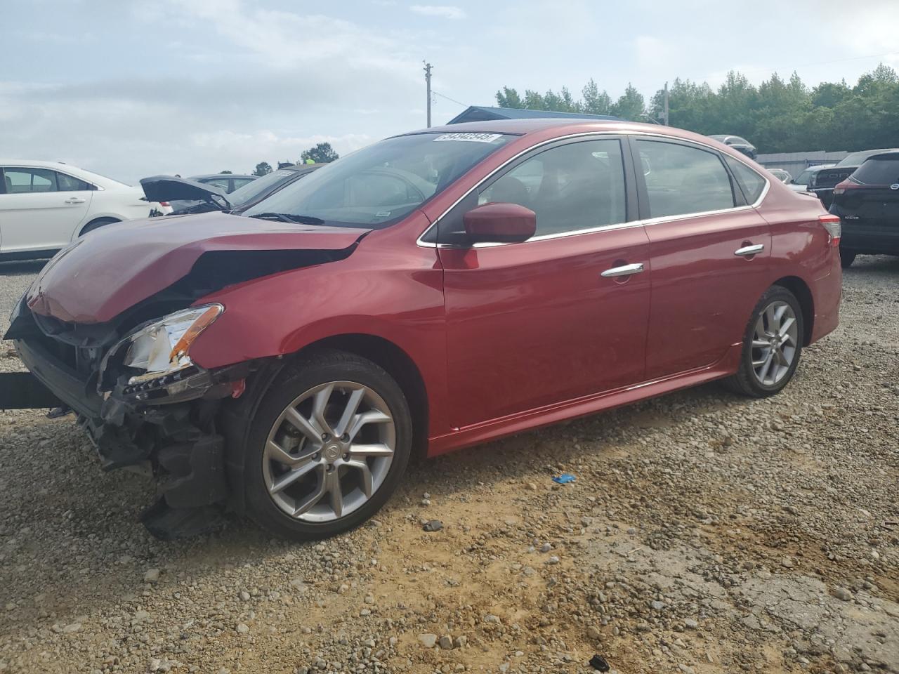 NISSAN SENTRA S