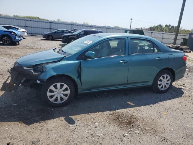 2010 TOYOTA COROLLA BA - 2T1BU4EE2AC334191
