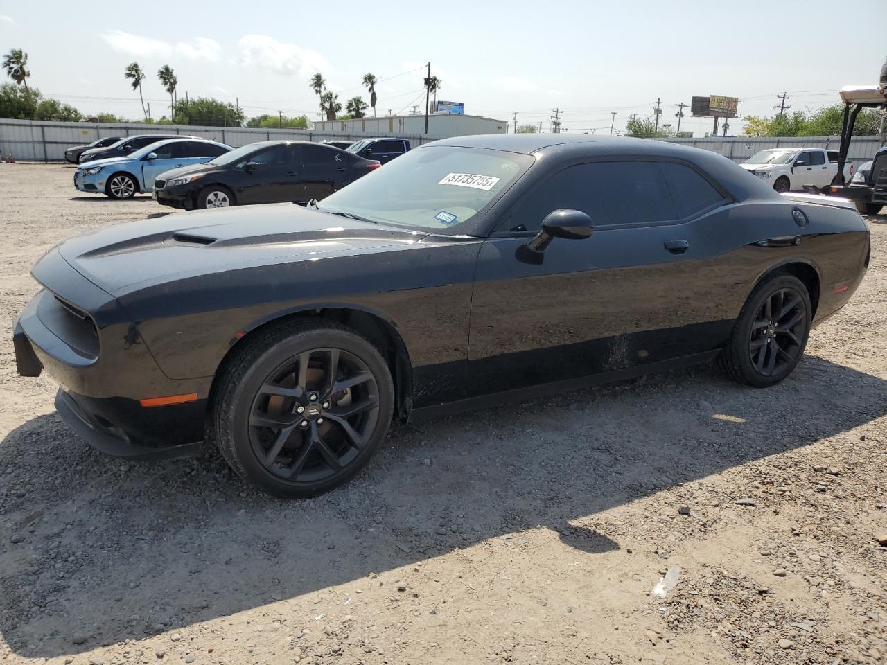 DODGE CHALLENGER SXT