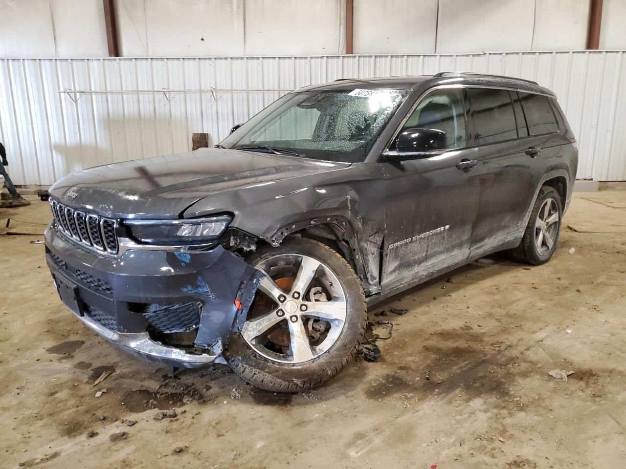 JEEP GRAND CHEROKEE L LIMITED